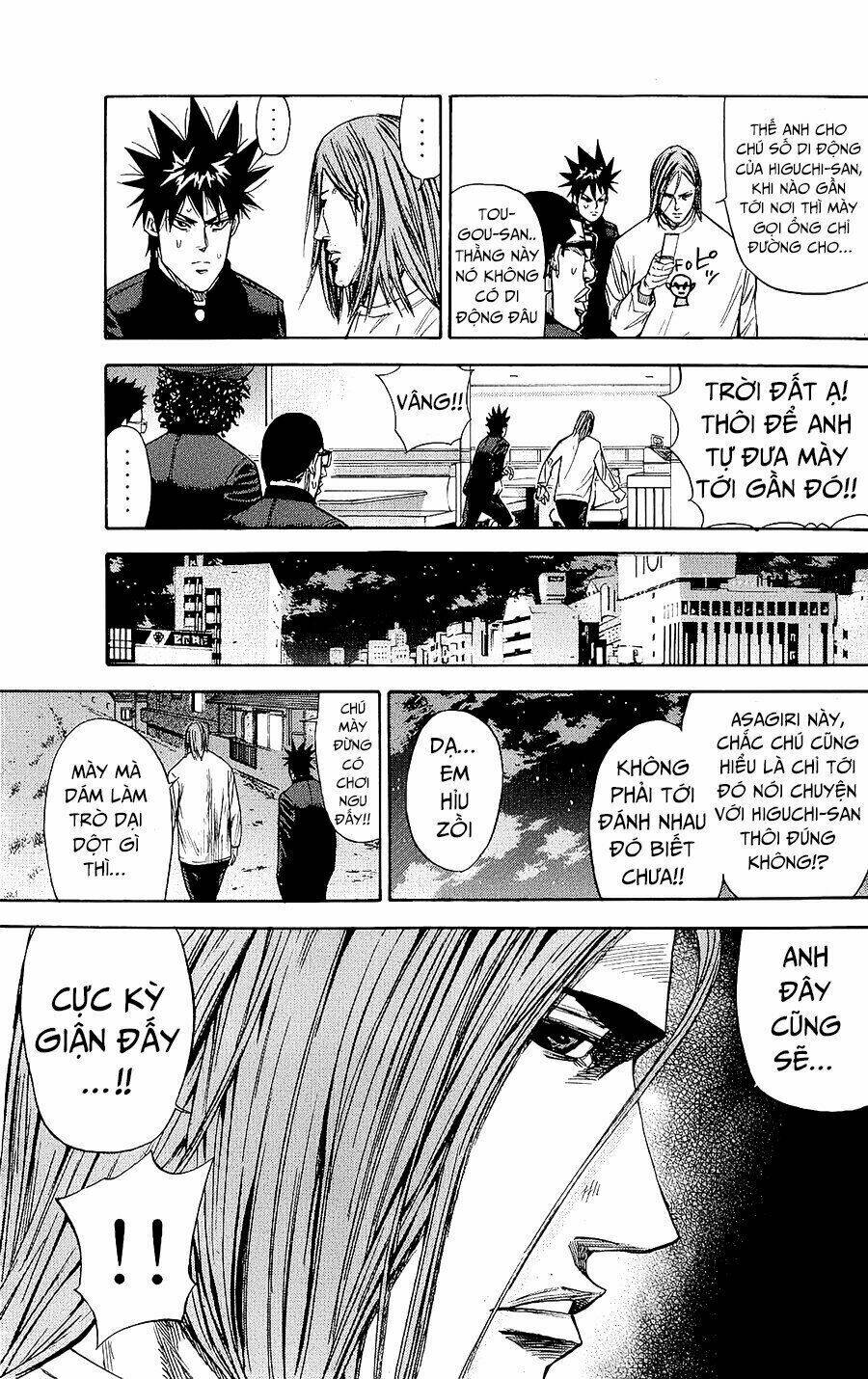 A-bout! Chapter 91 - TC Truyện