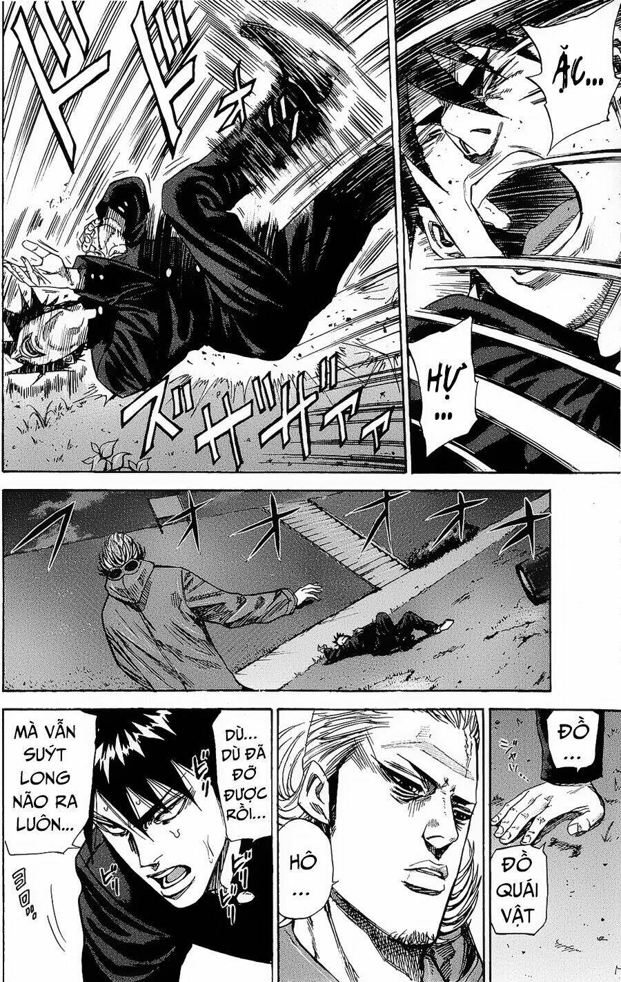 A-bout! Chapter 92 - AB Truyện