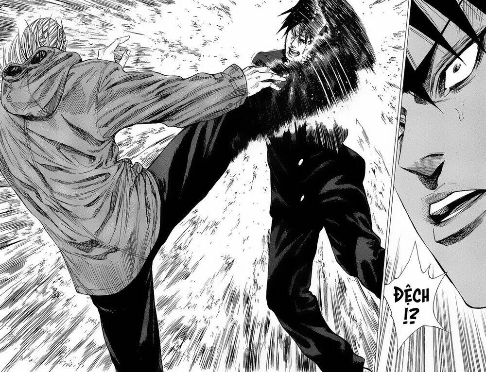 A-bout! Chapter 92 - AB Truyện
