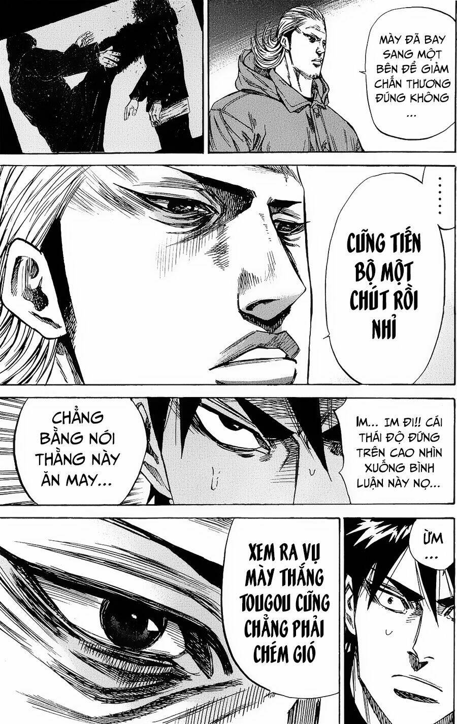 A-bout! Chapter 92 - AB Truyện