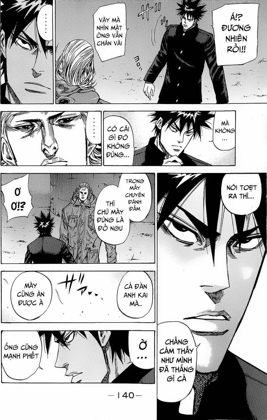 A-bout! Chapter 92 - AB Truyện