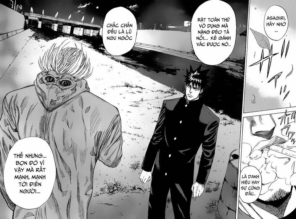 A-bout! Chapter 92 - AB Truyện