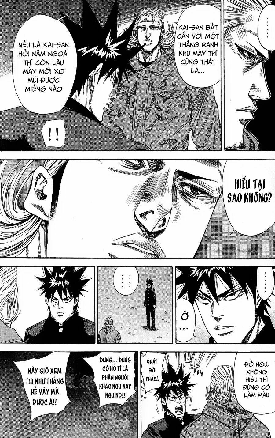 A-bout! Chapter 92 - AB Truyện