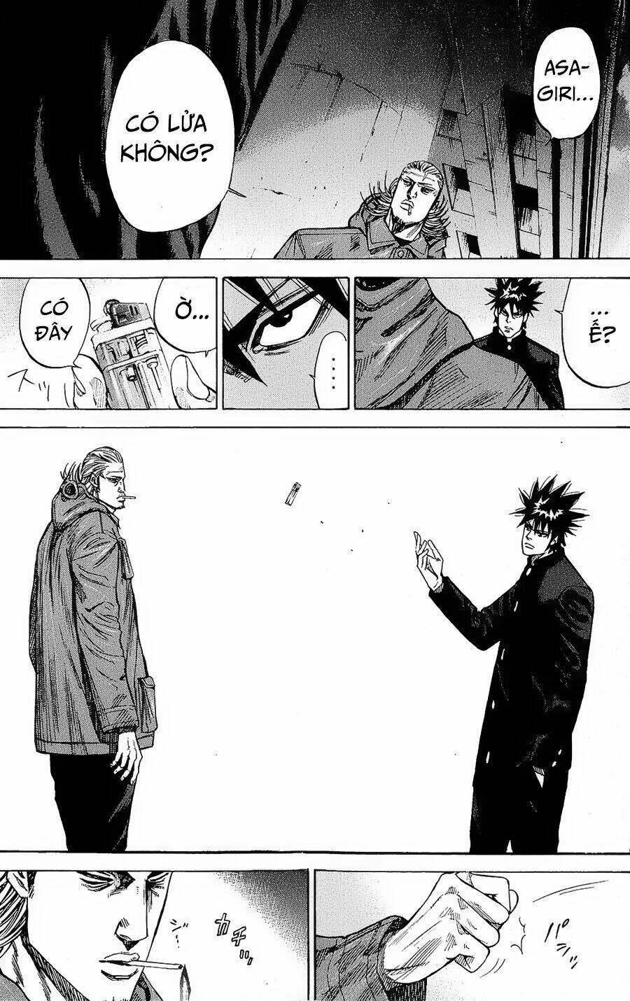 A-bout! Chapter 92 - AB Truyện