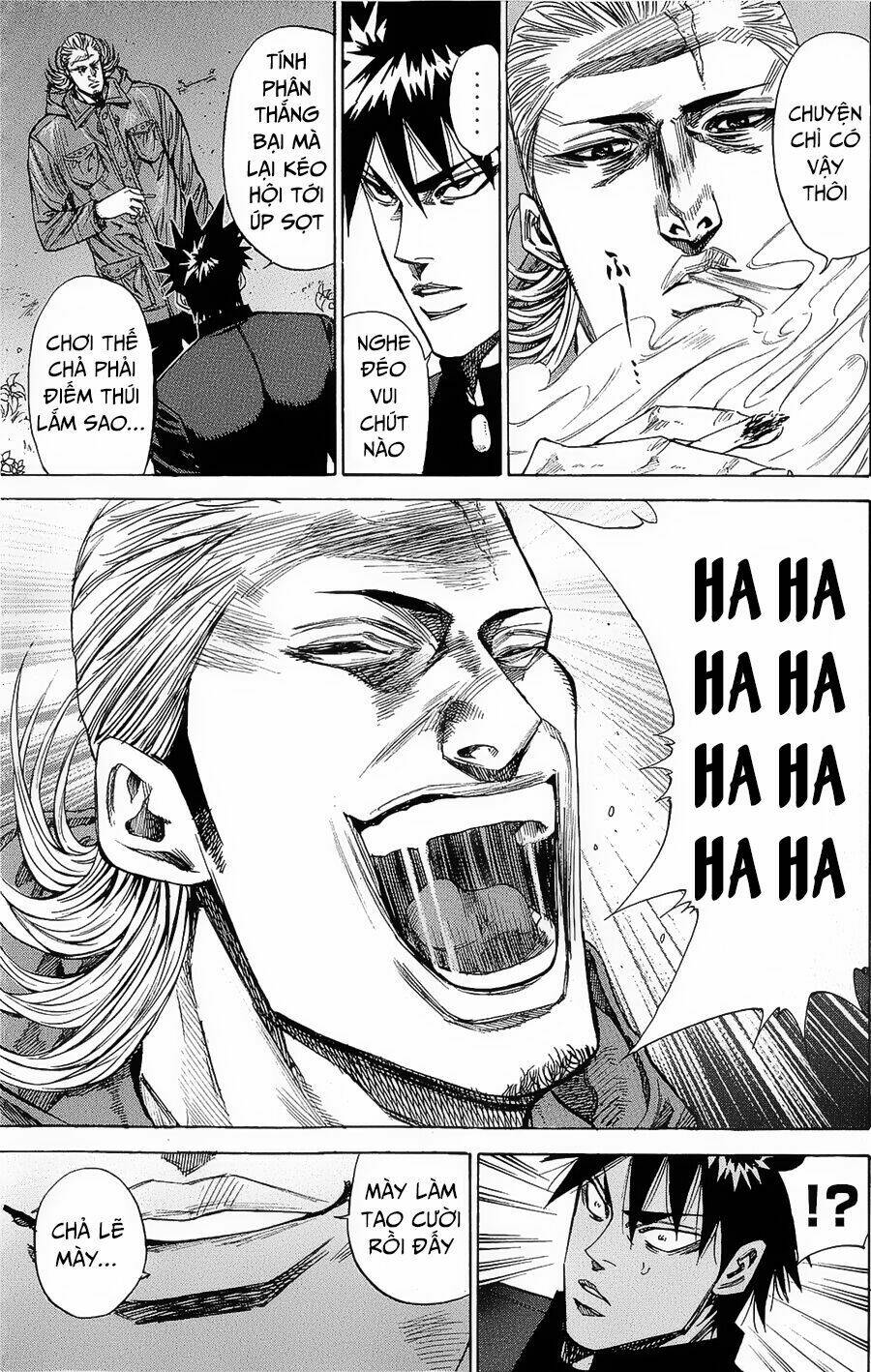A-bout! Chapter 92 - AB Truyện