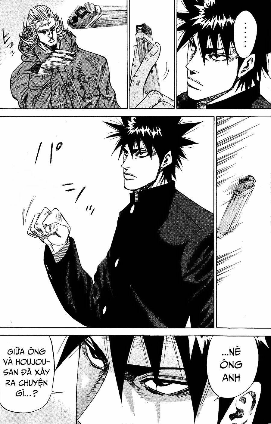 A-bout! Chapter 92 - AB Truyện