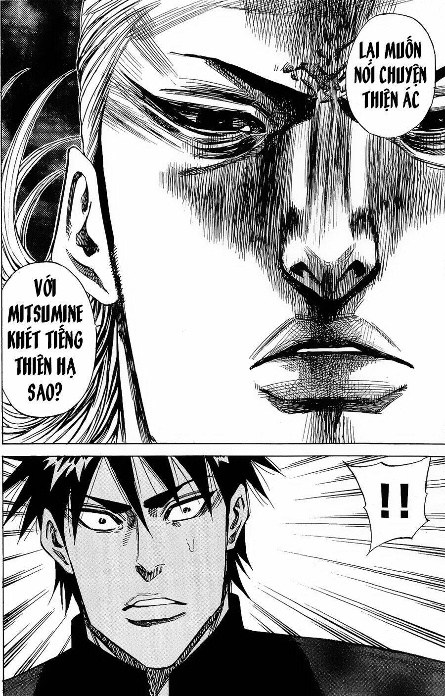 A-bout! Chapter 92 - AB Truyện