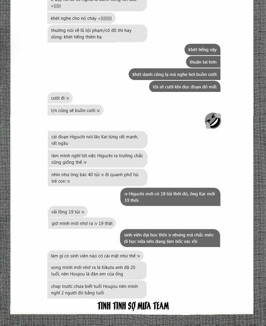 A-bout! Chapter 92 - AB Truyện