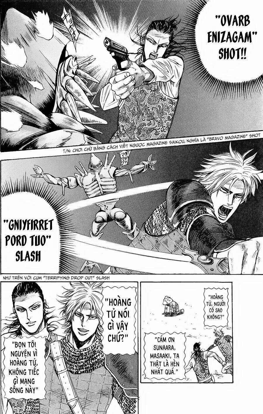 A-bout! Chapter 93.5 - TC Truyện