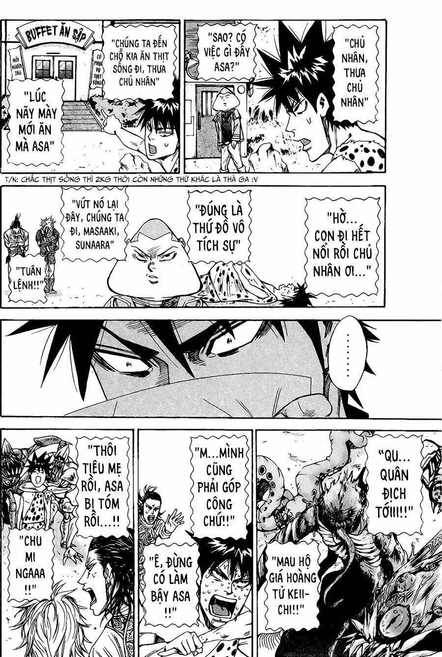 A-bout! Chapter 93.5 - TC Truyện