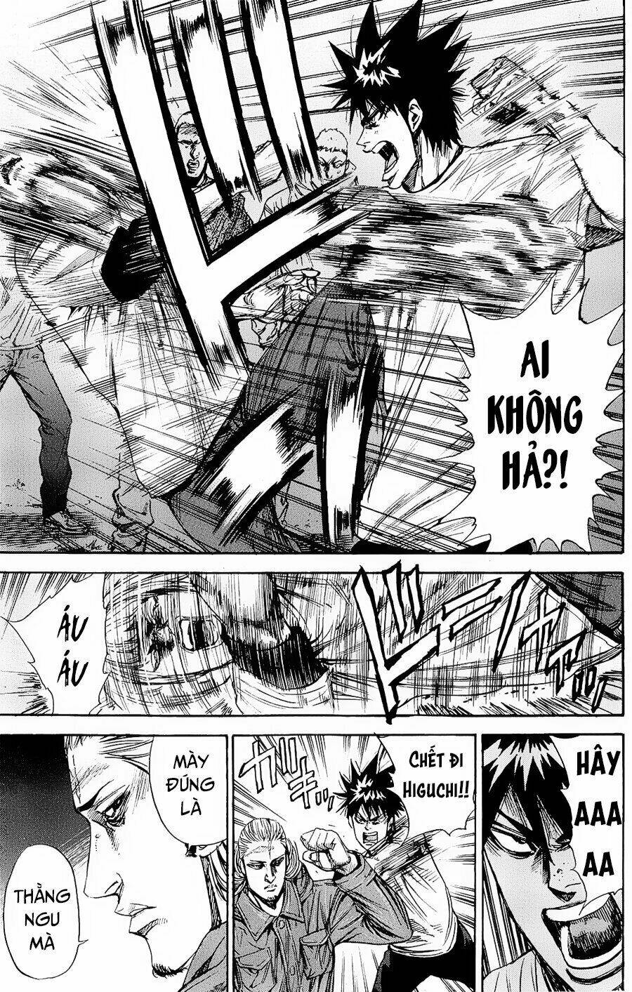 A-bout! Chapter 95 - TC Truyện