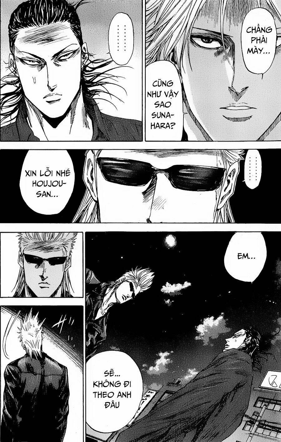 A-bout! Chapter 95 - TC Truyện