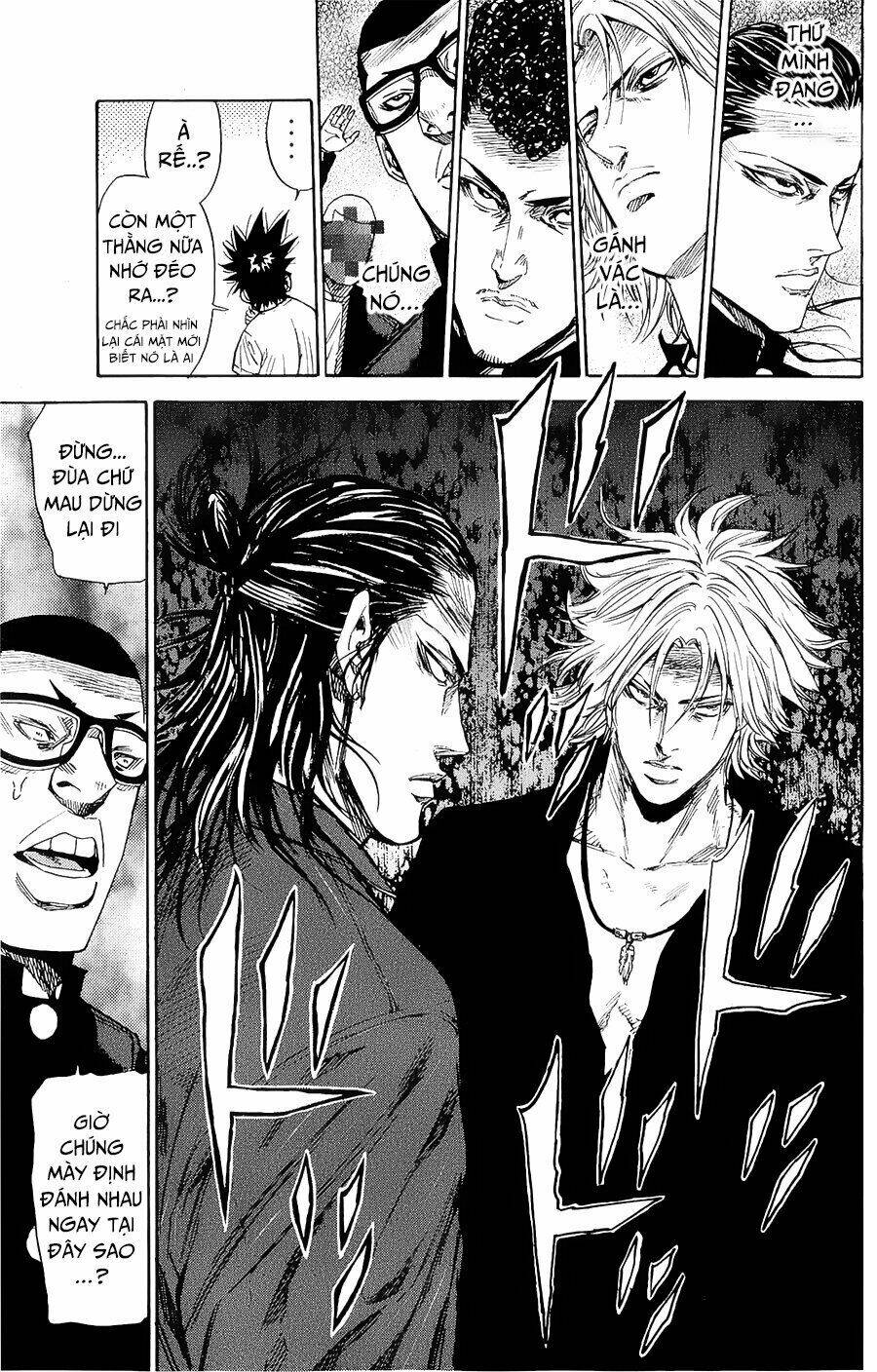 A-bout! Chapter 95 - TC Truyện