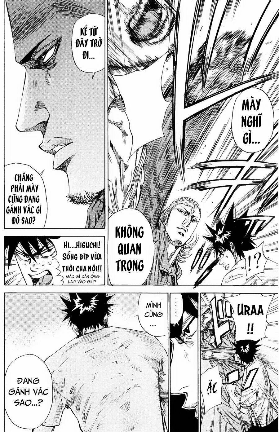 A-bout! Chapter 95 - TC Truyện