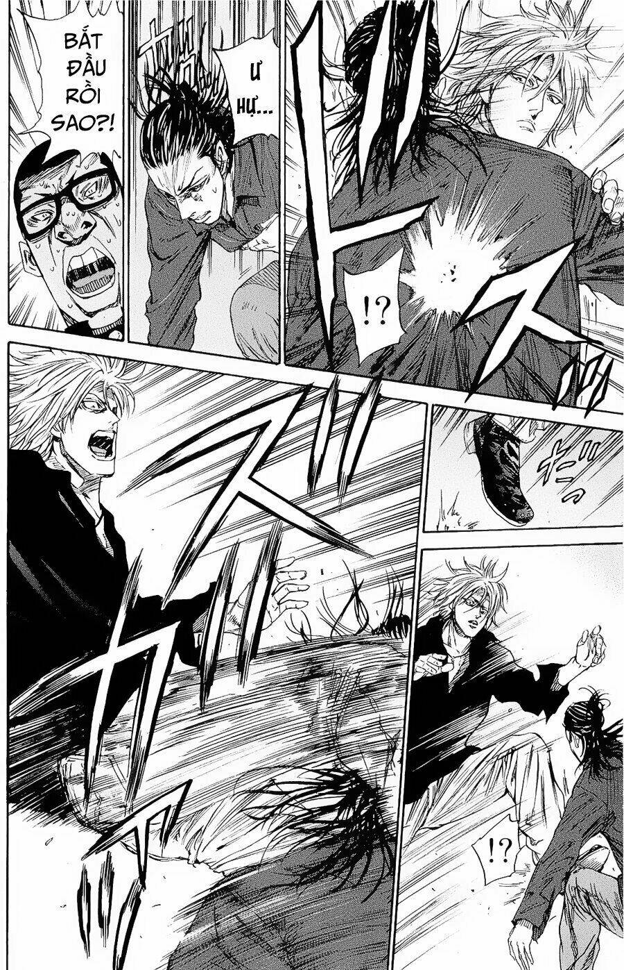 A-bout! Chapter 95 - TC Truyện
