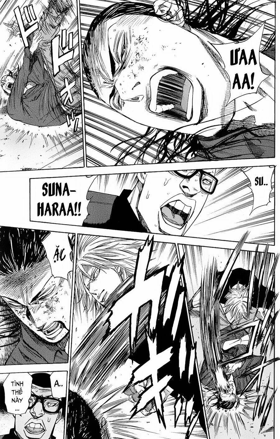 A-bout! Chapter 95 - TC Truyện
