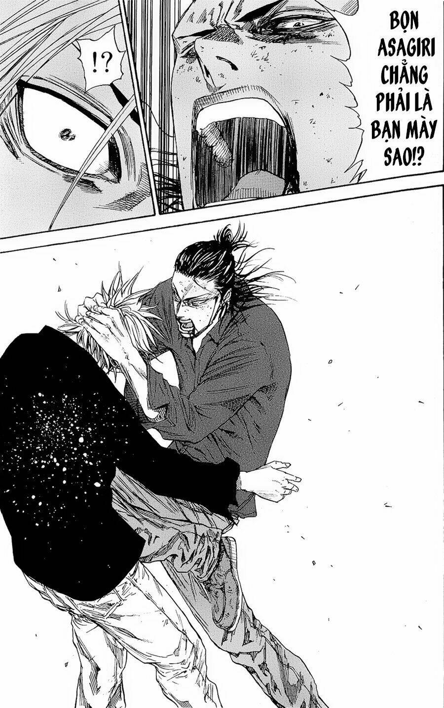A-bout! Chapter 95 - TC Truyện