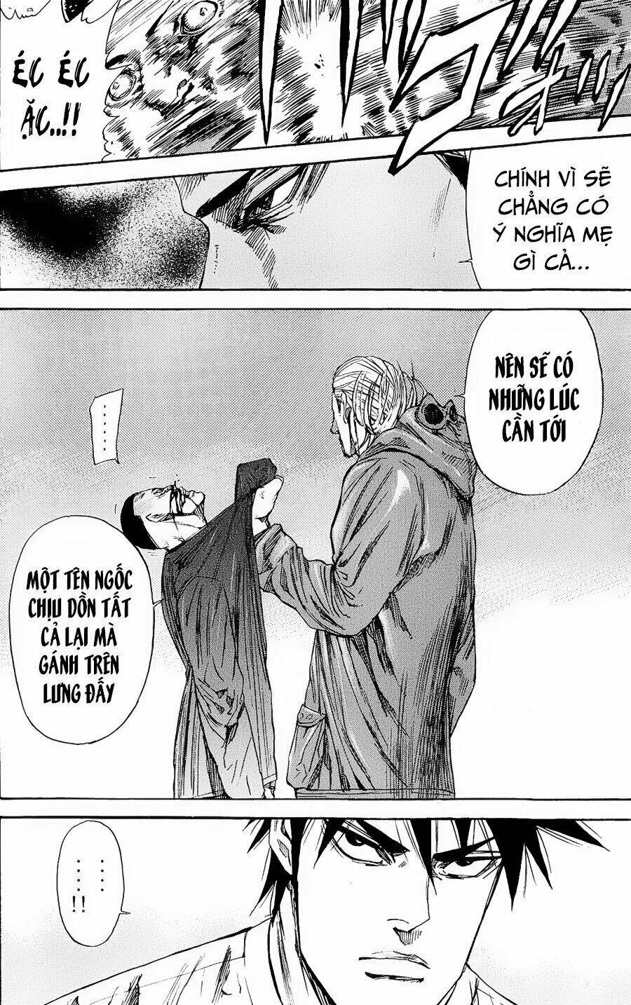 A-bout! Chapter 95 - TC Truyện