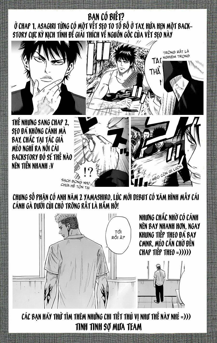 A-bout! Chapter 95 - TC Truyện