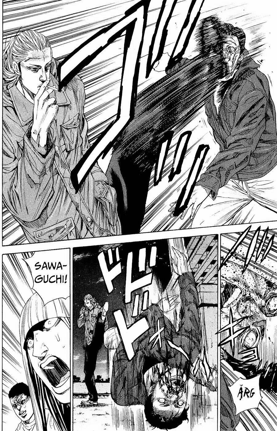A-bout! Chapter 95 - TC Truyện