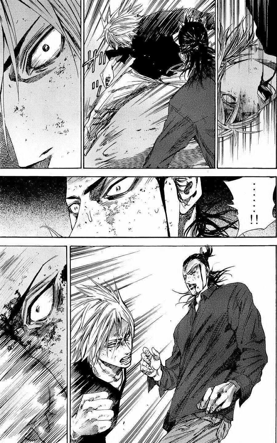 A-bout! Chapter 96 - AB Truyện