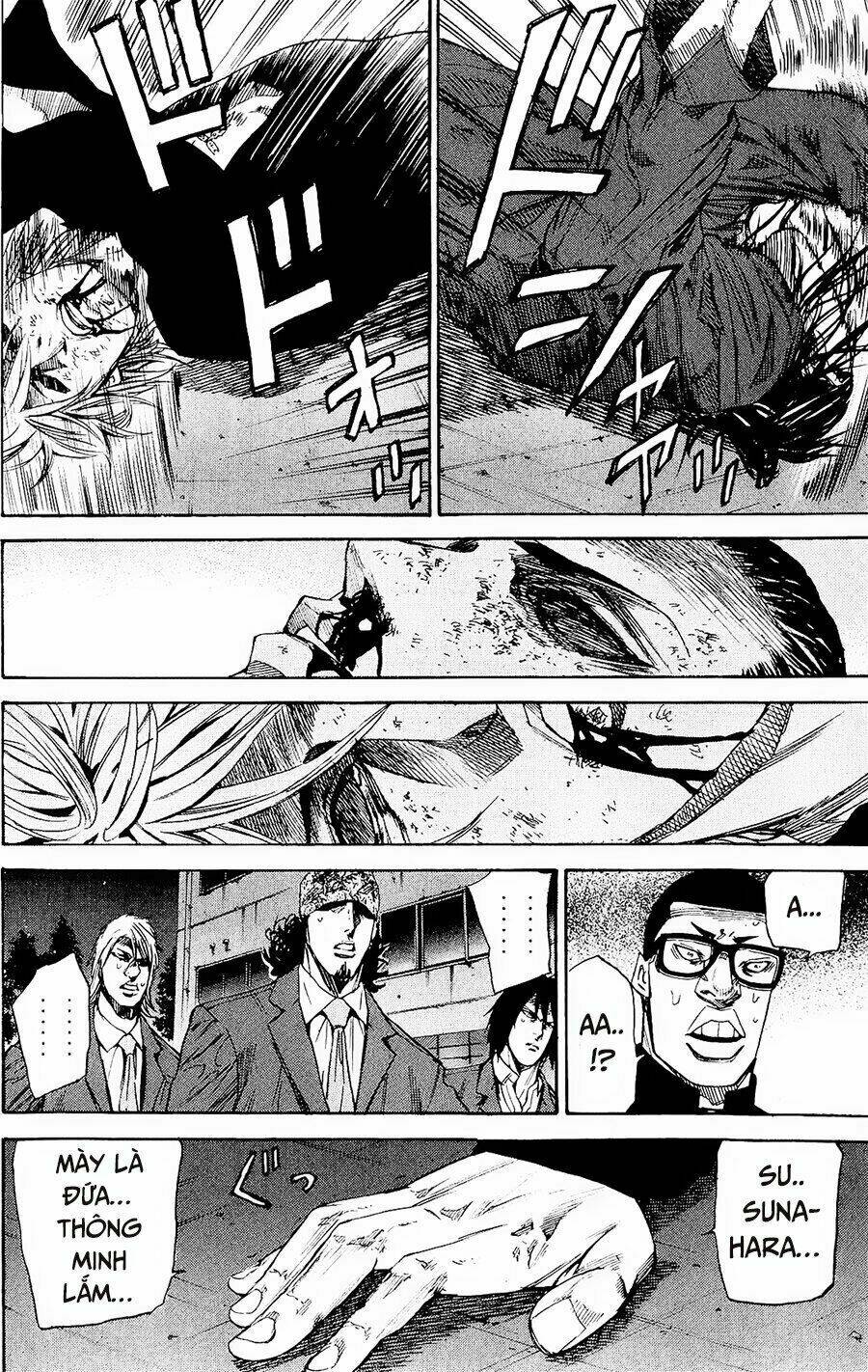 A-bout! Chapter 96 - AB Truyện
