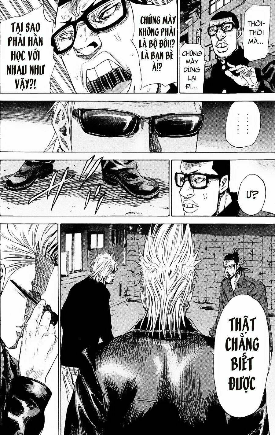 A-bout! Chapter 96 - AB Truyện