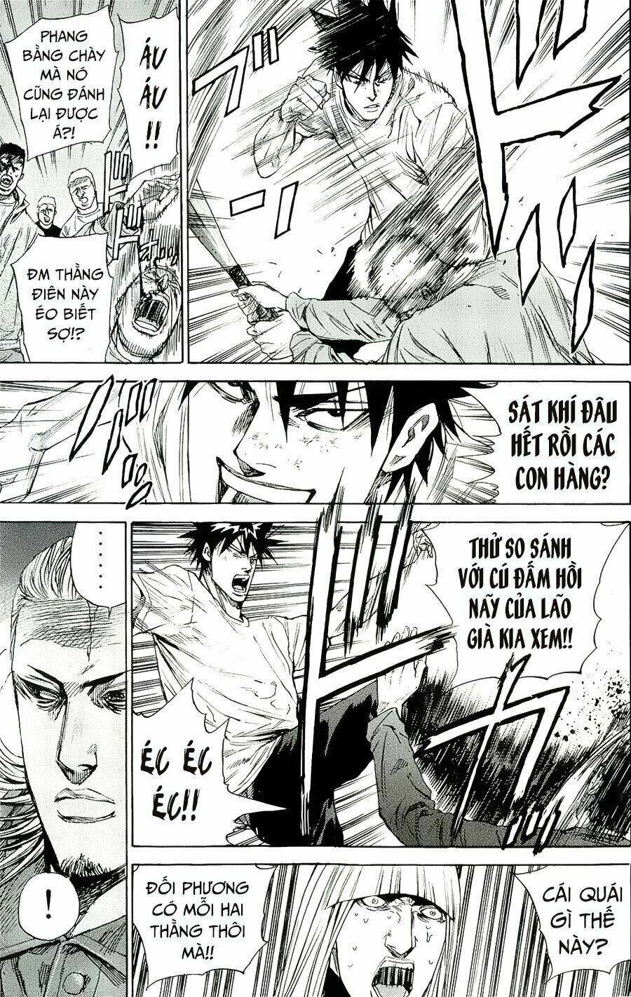 A-bout! Chapter 96 - AB Truyện