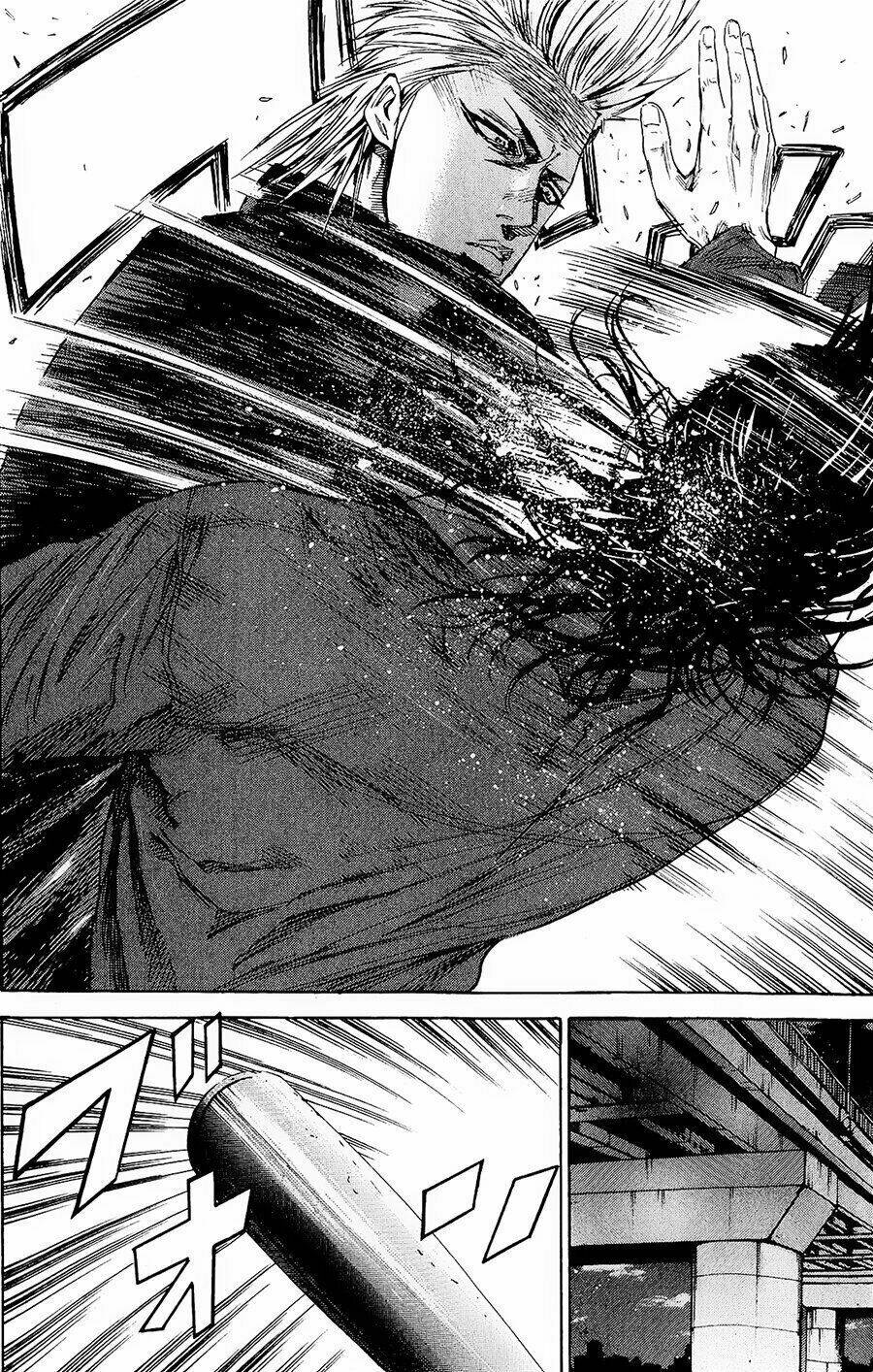 A-bout! Chapter 96 - AB Truyện