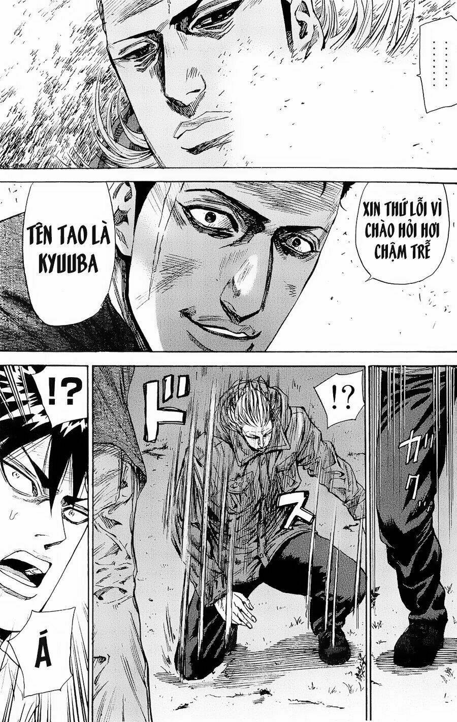 A-bout! Chapter 96 - AB Truyện