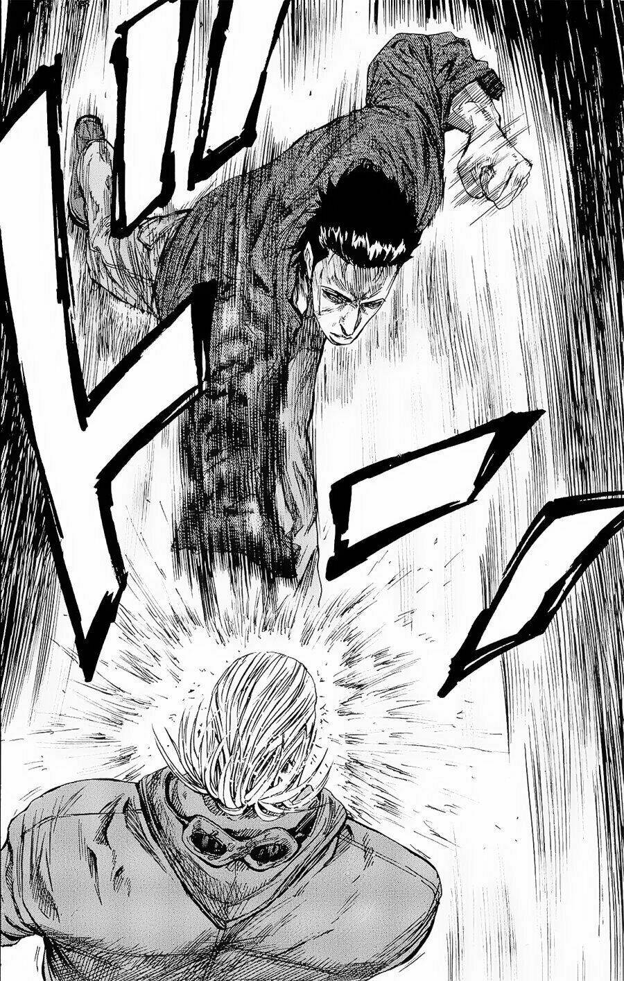 A-bout! Chapter 96 - AB Truyện