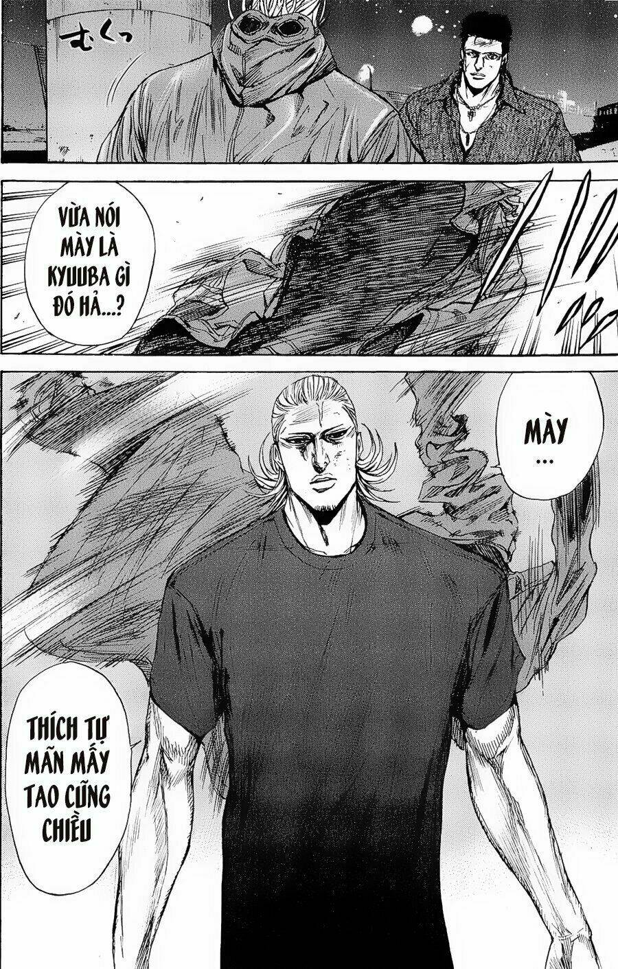 A-bout! Chapter 96 - AB Truyện