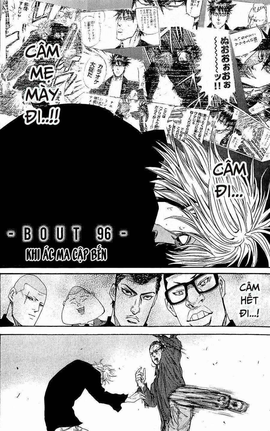 A-bout! Chapter 96 - AB Truyện