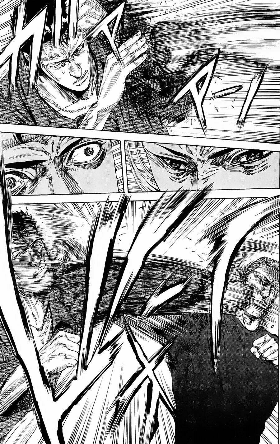 A-bout! Chapter 97 - TC Truyện