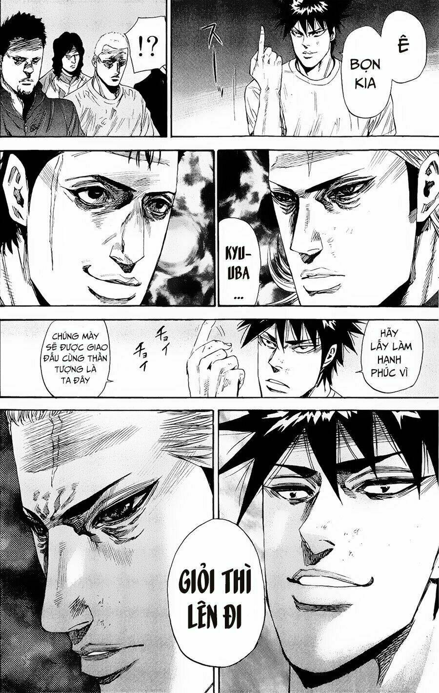 A-bout! Chapter 97 - TC Truyện