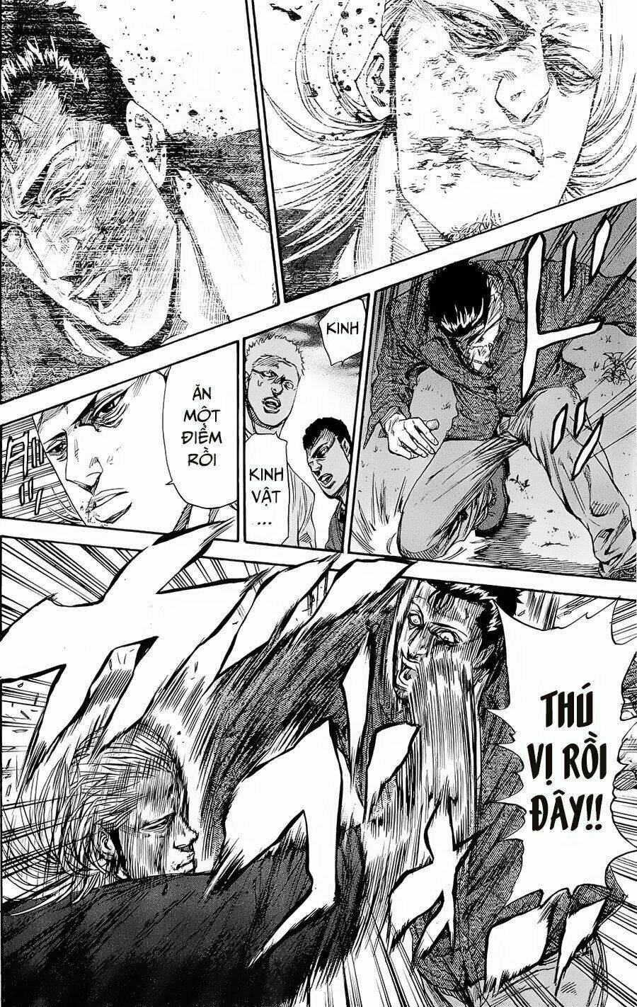 A-bout! Chapter 97 - TC Truyện