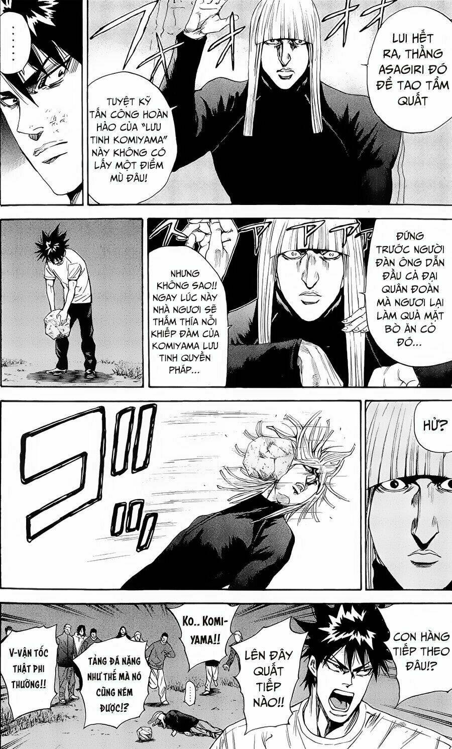 A-bout! Chapter 97 - TC Truyện