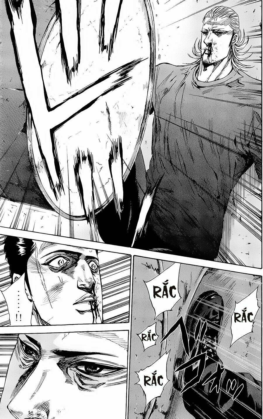 A-bout! Chapter 97 - TC Truyện
