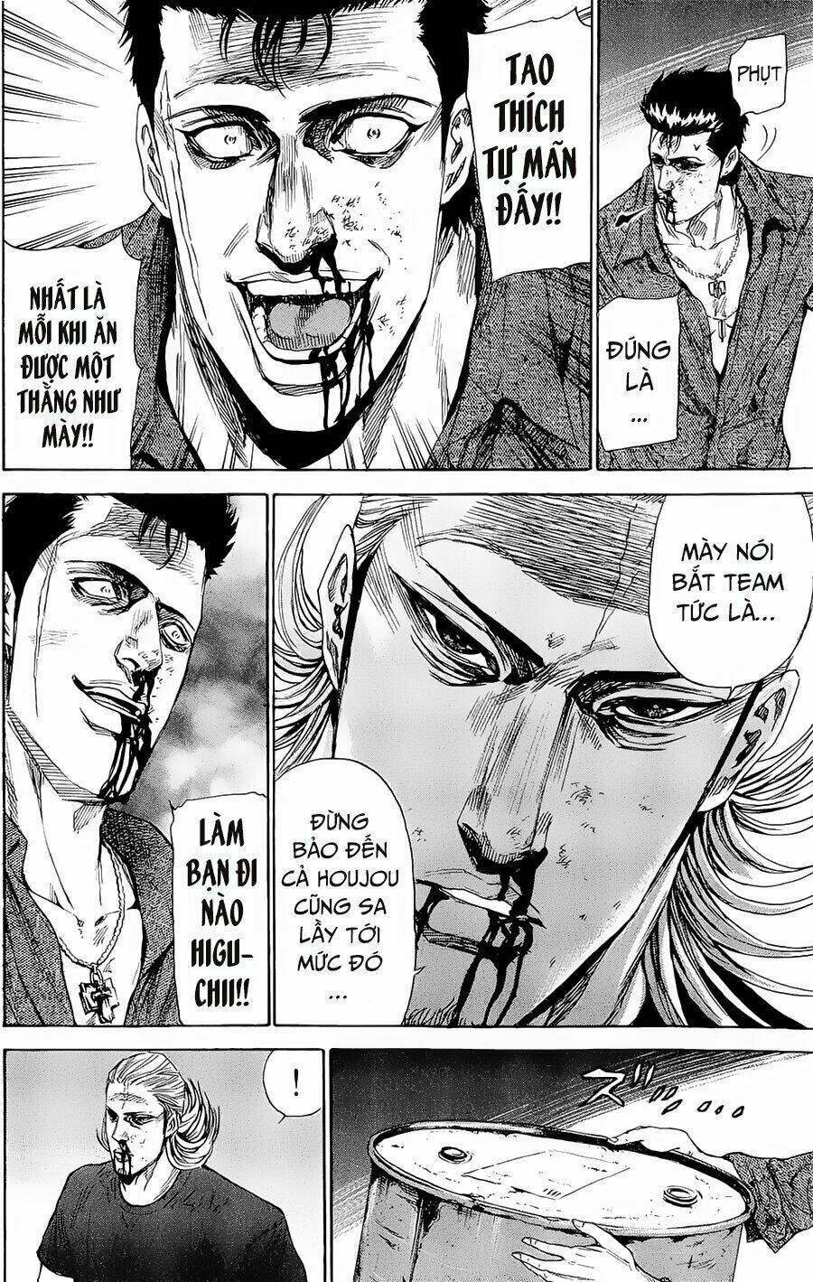 A-bout! Chapter 97 - TC Truyện
