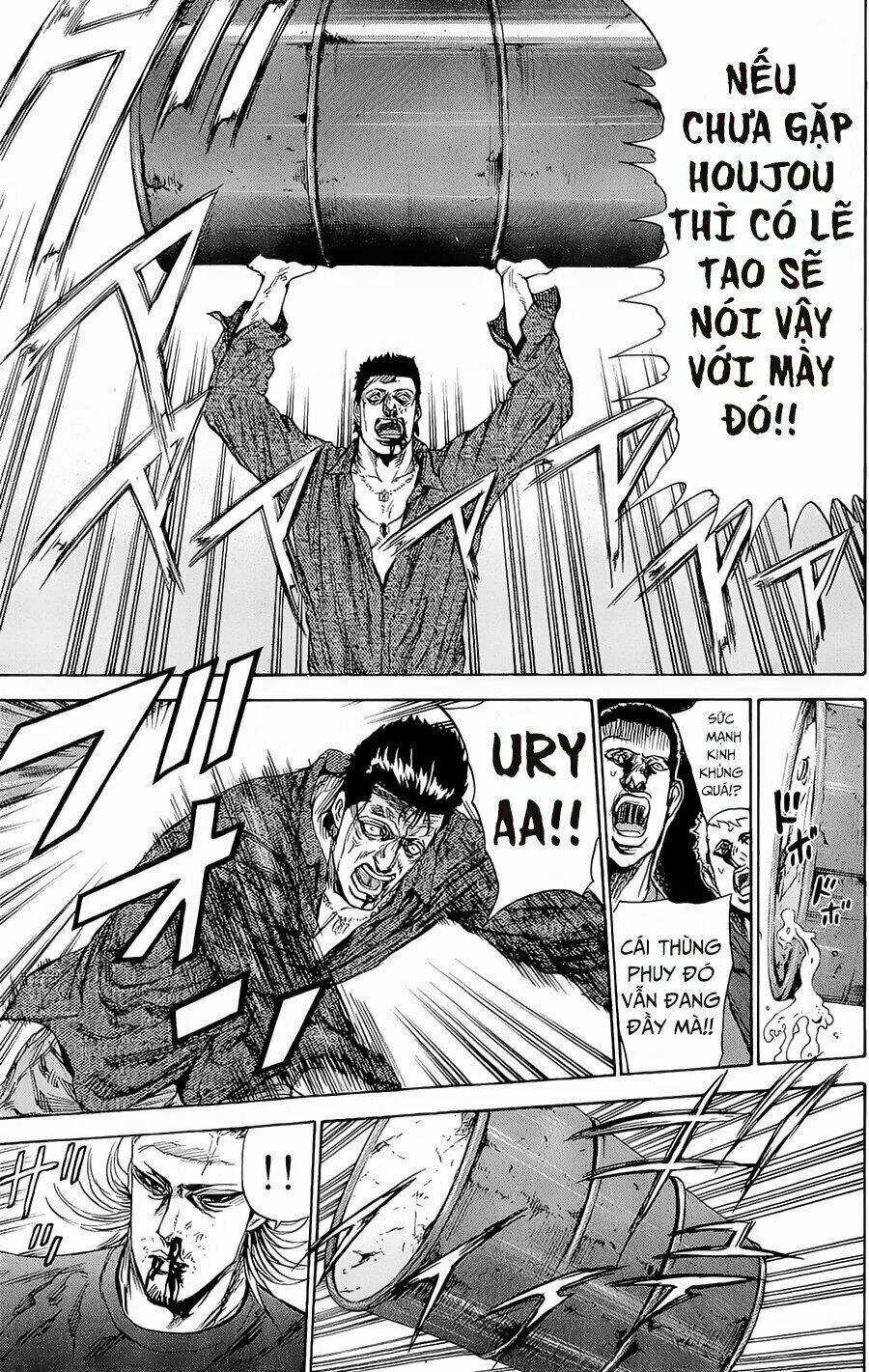 A-bout! Chapter 97 - TC Truyện