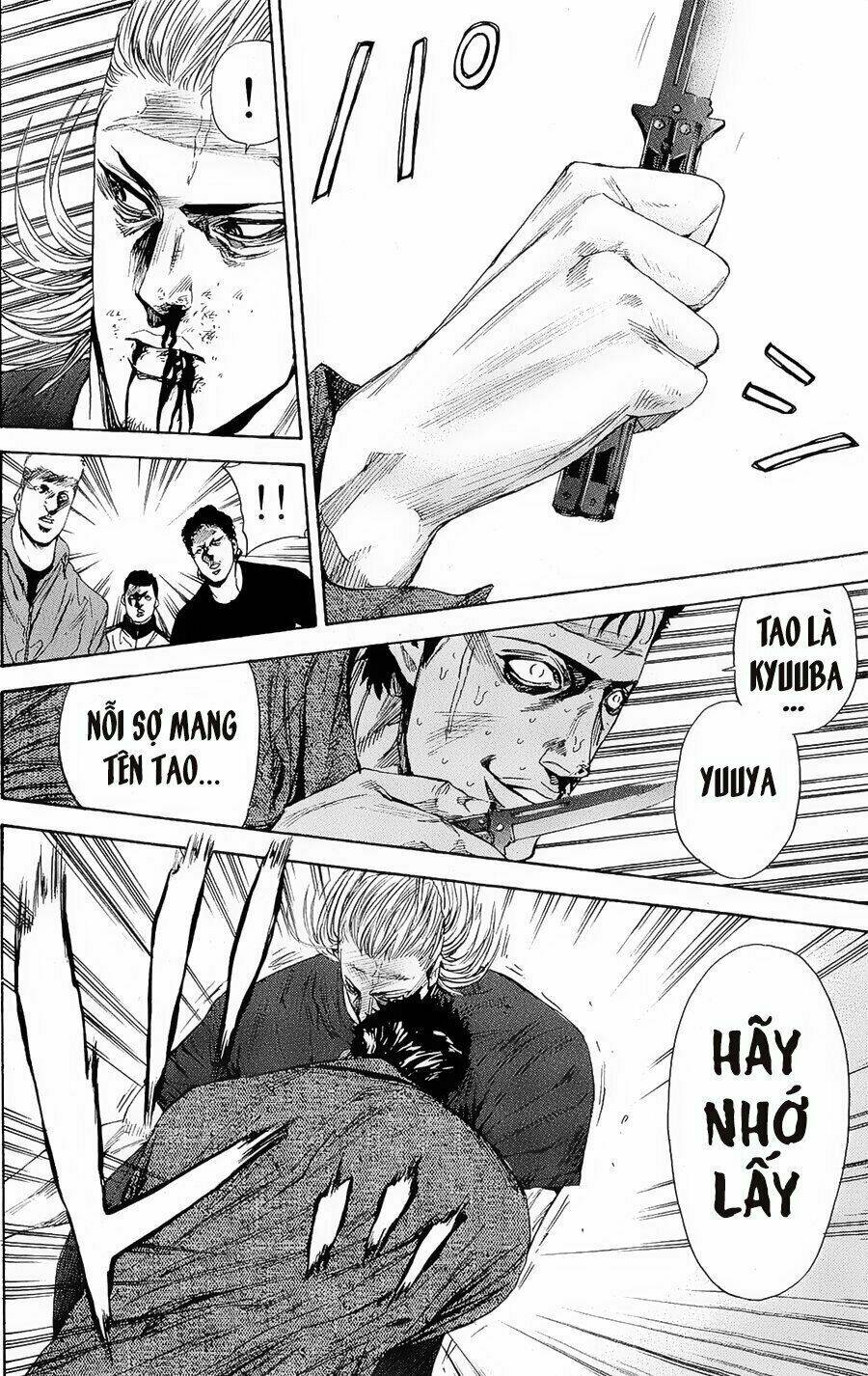 A-bout! Chapter 97 - TC Truyện