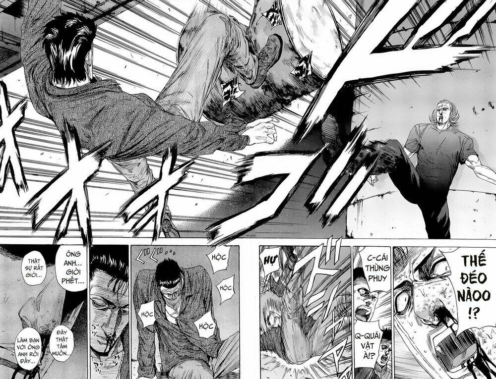 A-bout! Chapter 97 - TC Truyện