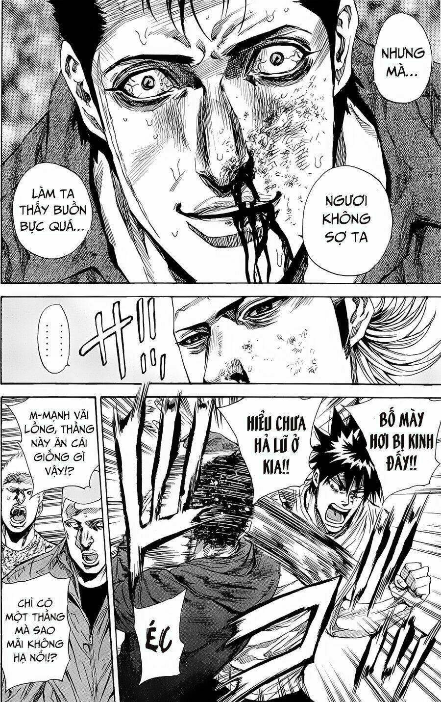 A-bout! Chapter 97 - TC Truyện
