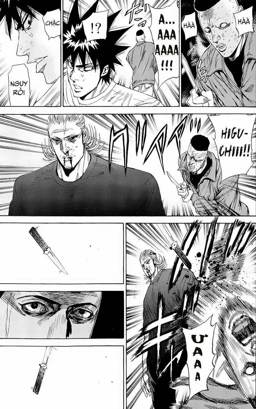 A-bout! Chapter 97 - TC Truyện