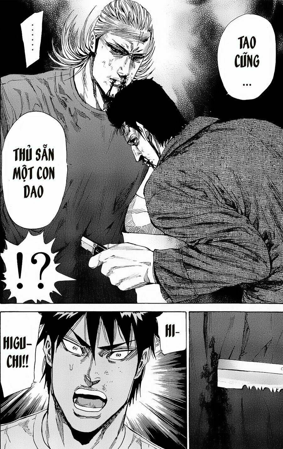 A-bout! Chapter 97 - TC Truyện