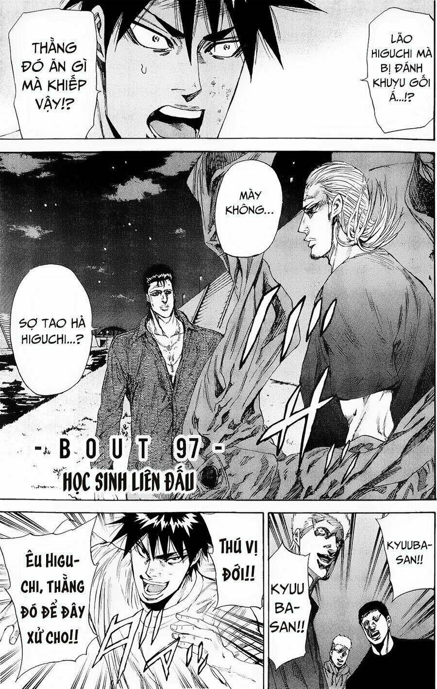A-bout! Chapter 97 - TC Truyện