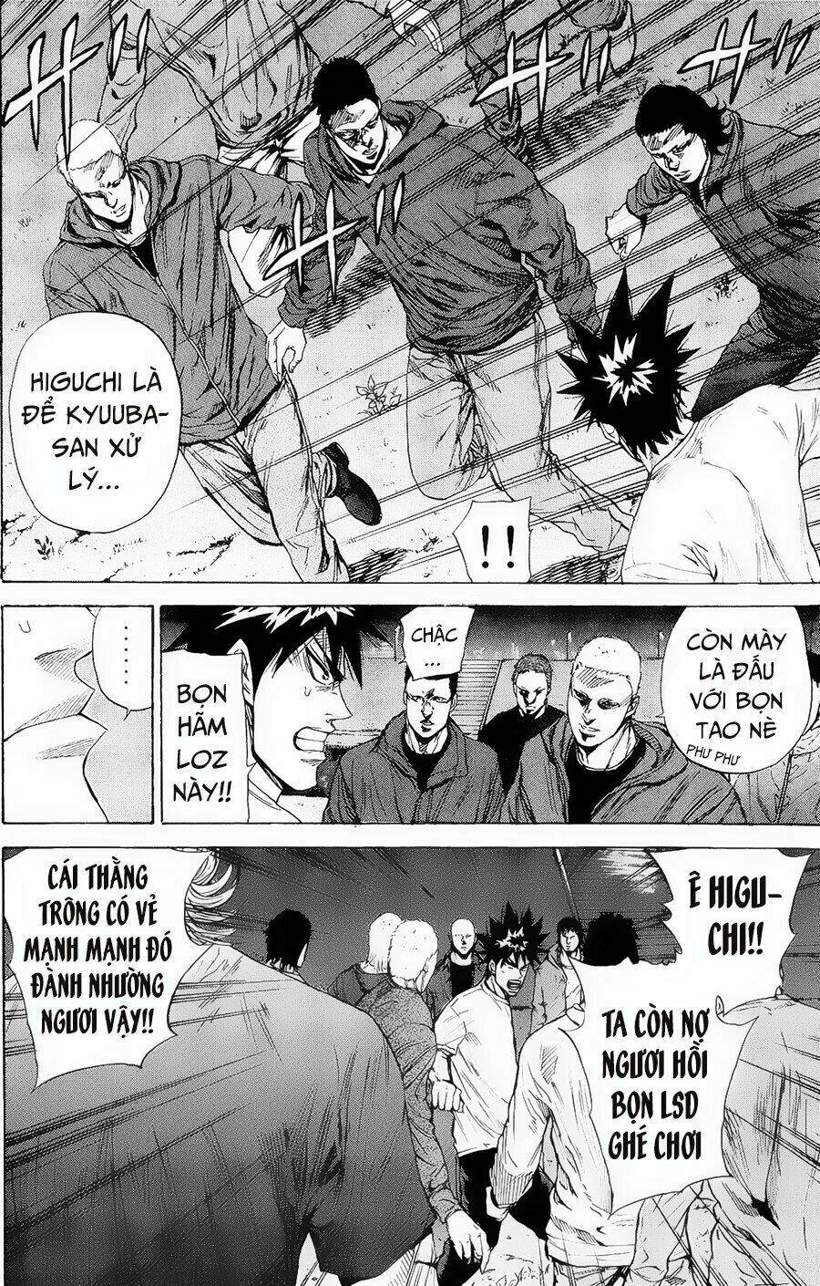 A-bout! Chapter 97 - TC Truyện