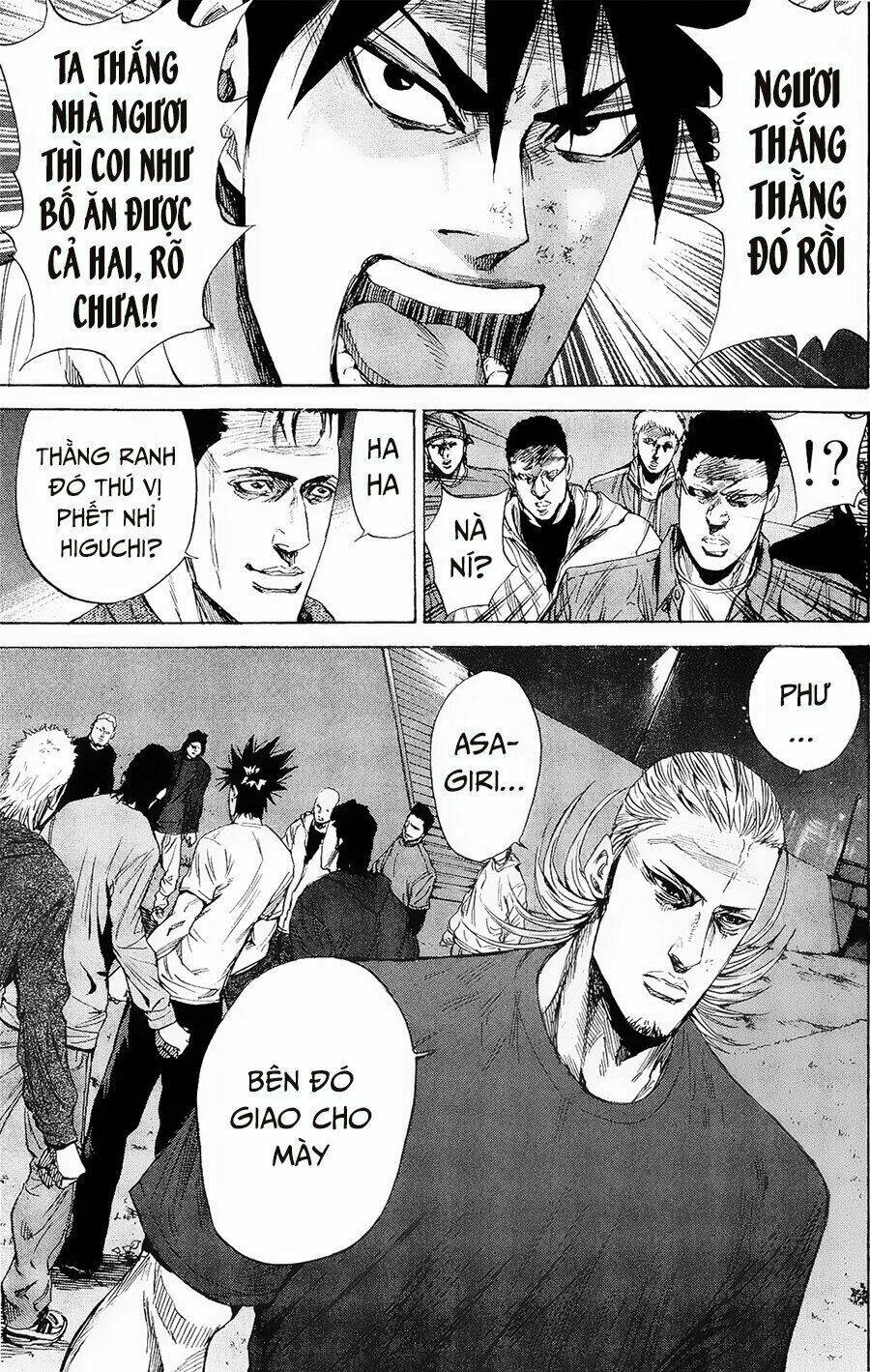 A-bout! Chapter 97 - TC Truyện