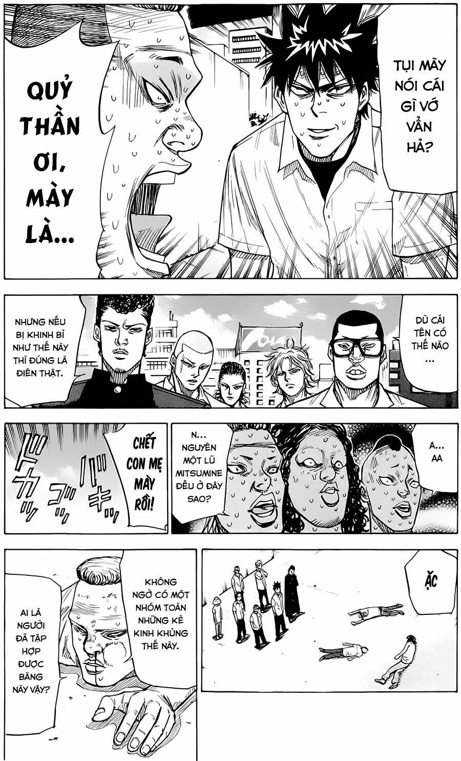 A-bout! Chapter 49.5 - TC Truyện