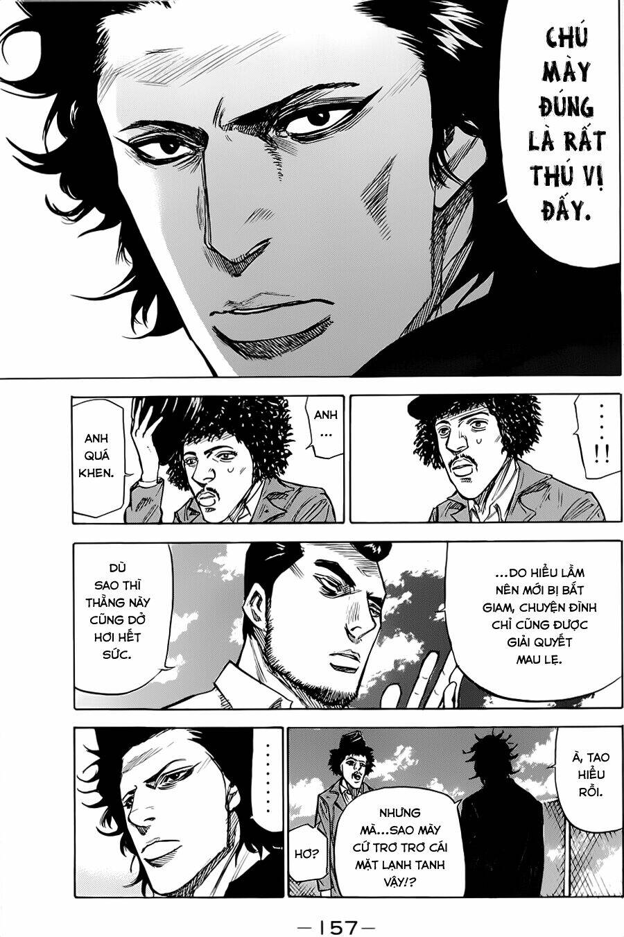 A-bout! Chapter 49 - TC Truyện